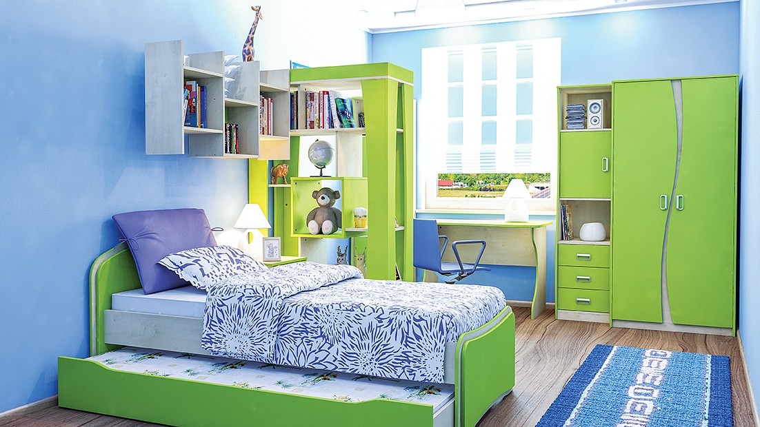 Детская мебель