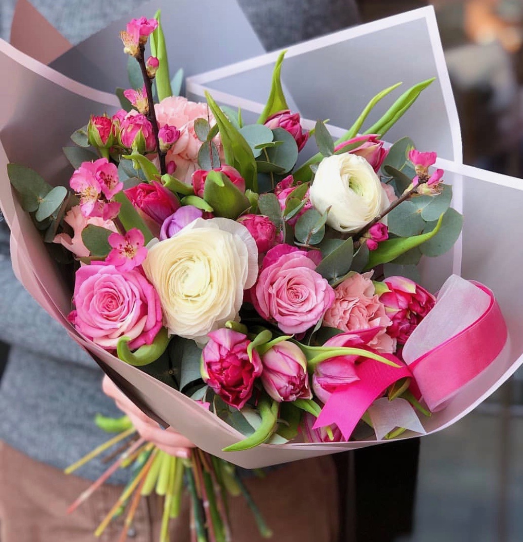 Эксклюзивные букеты