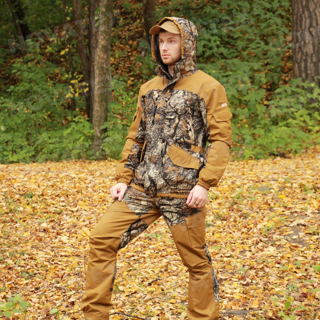 Одежда для рыбалки и охоты