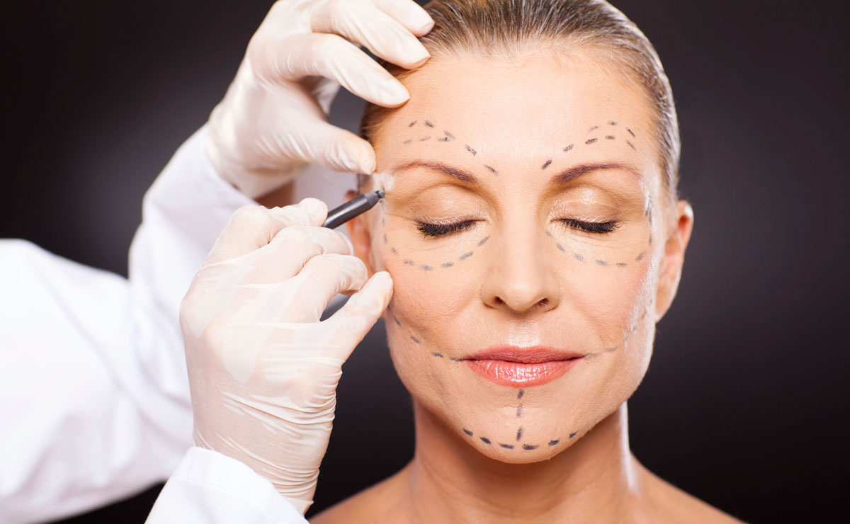 Пластические хирургии