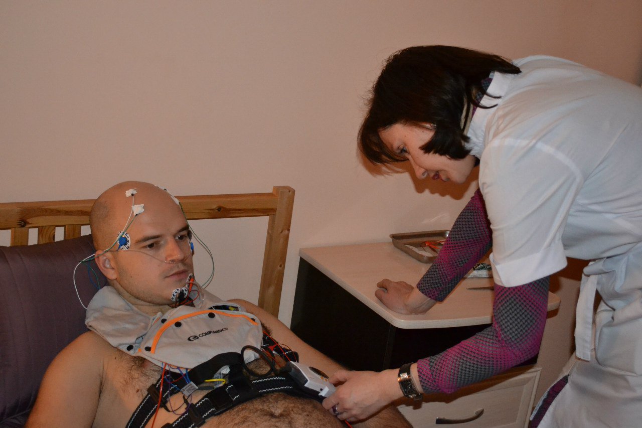 СОМНОЛОГИЧЕСКИЙ ЦЕНТР