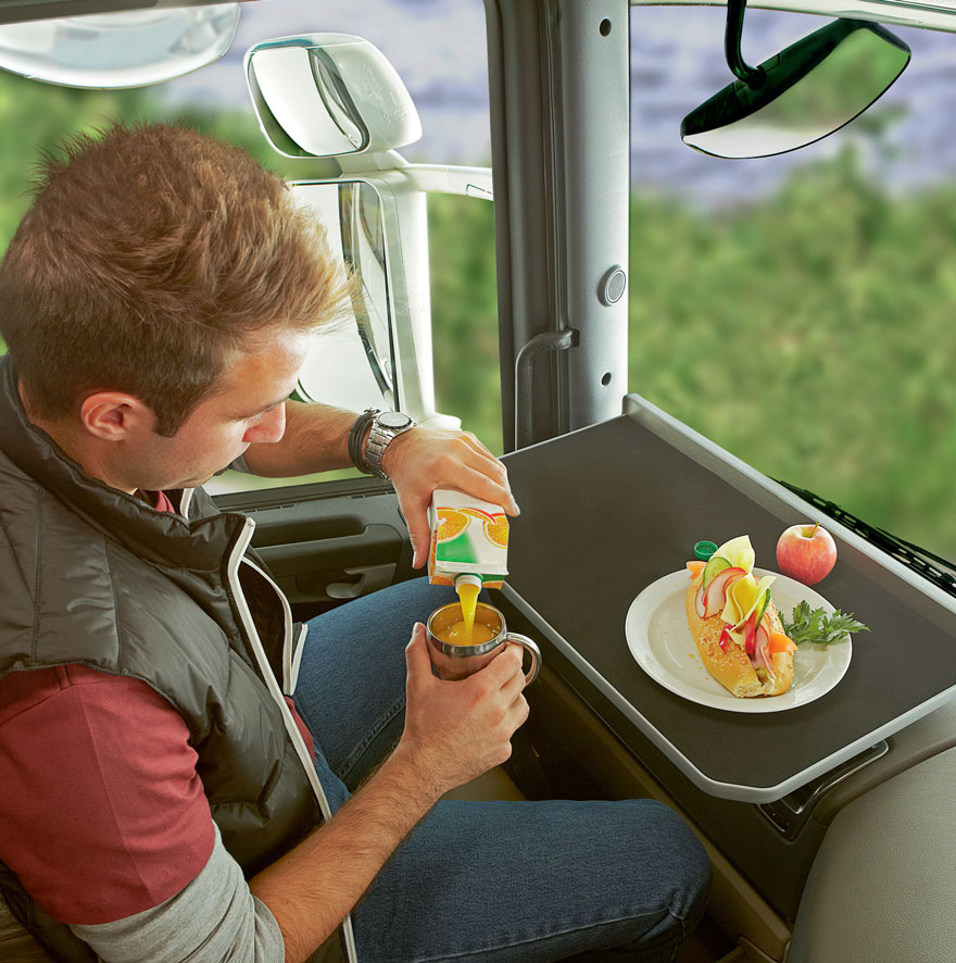 Где купить еду в дорогу