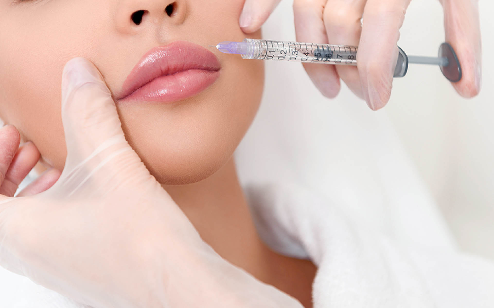 Контурная Пластика