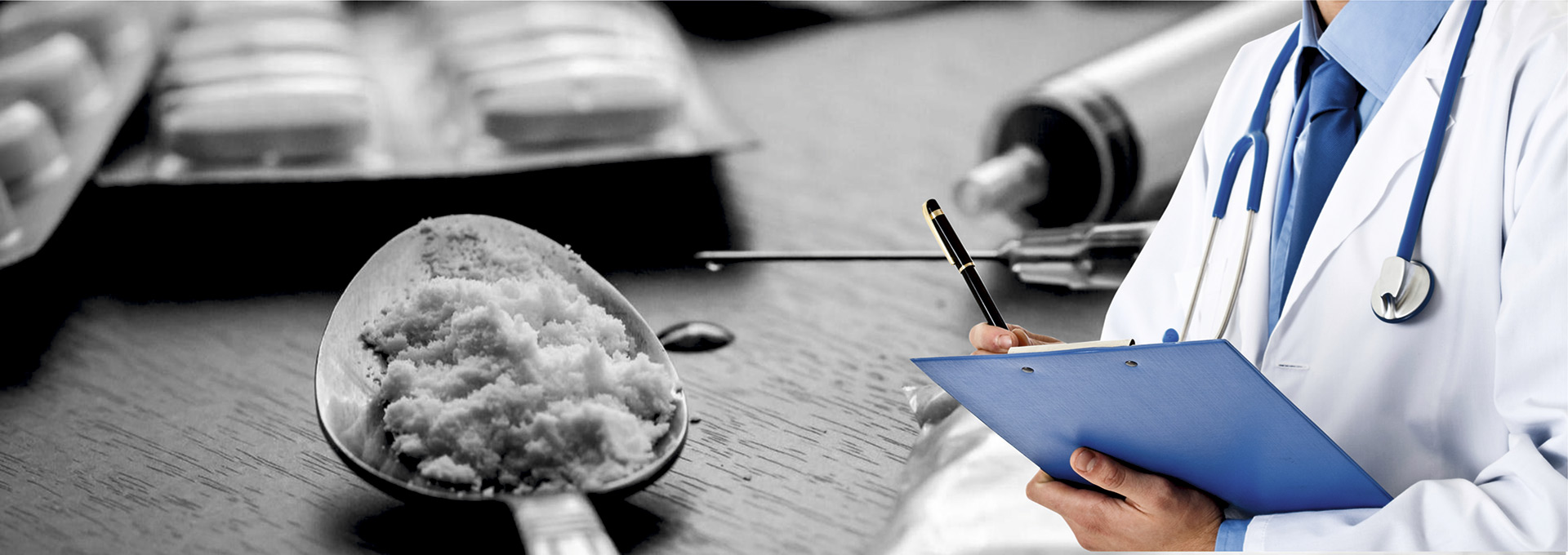 Комплексный подход к лечению наркозависимости