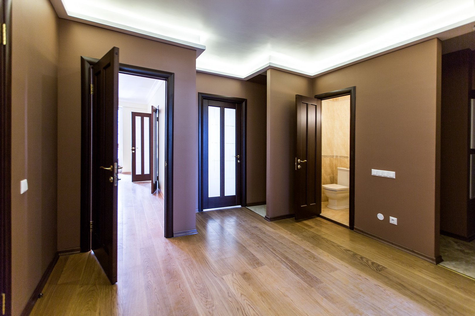 Двухкомнатные квартиры на Новых домах