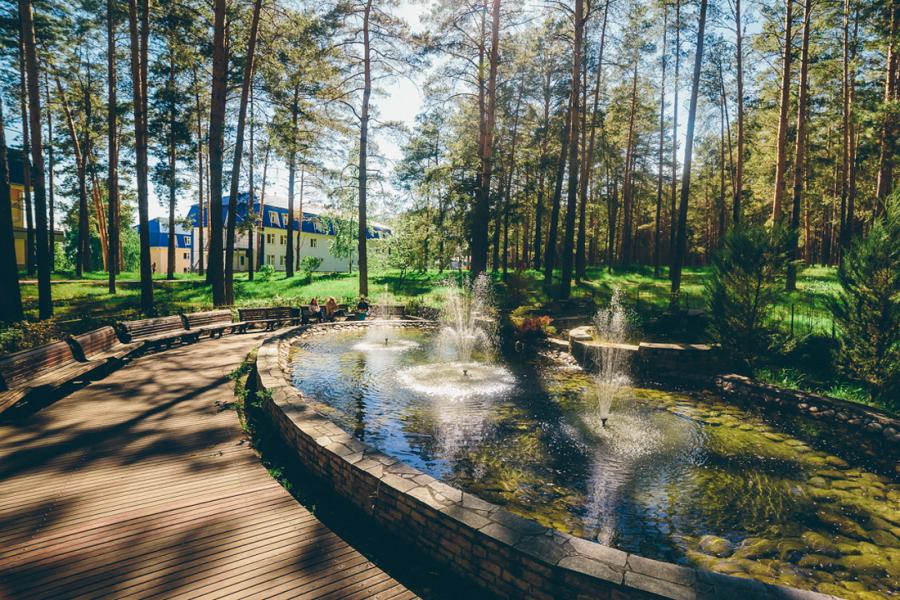 Санаторное лечение