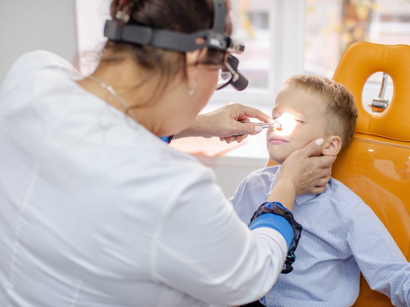 Детский ЛОР: почему так важно посещать этого врача