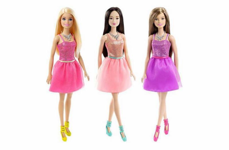 Куклы Барби