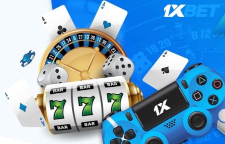 1xbet автоматы