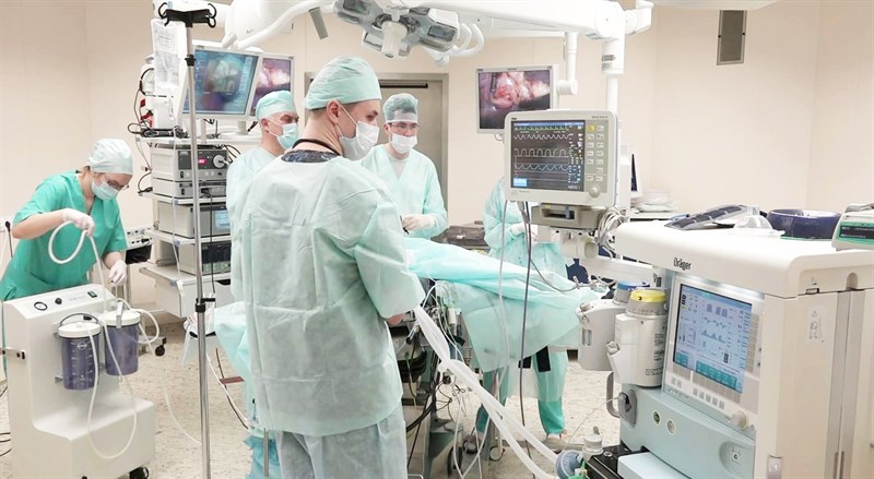 Как диагностируют рак предстательной железы и как лечить