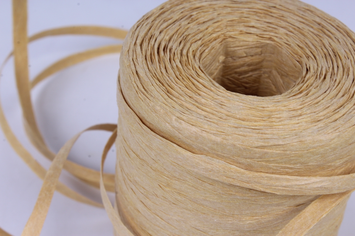 Натуральная рафия