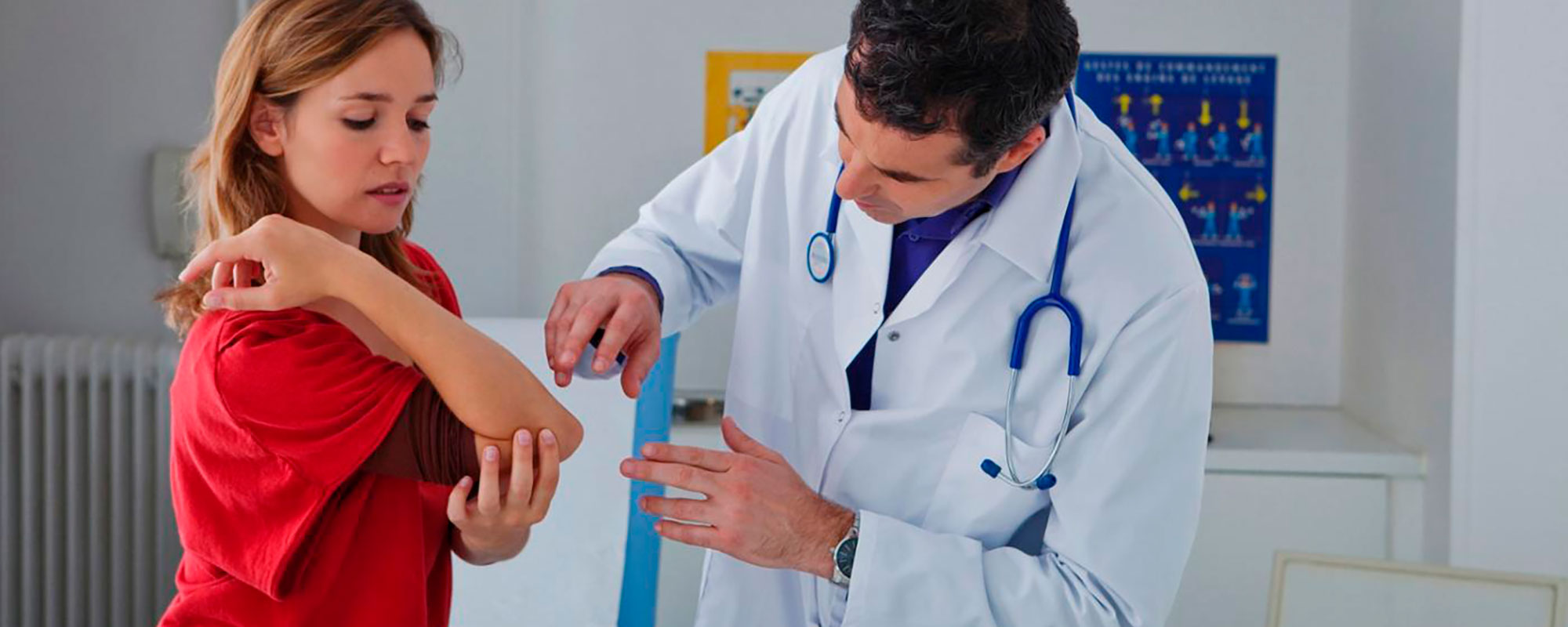 Когда стоит обращаться к ревматологу