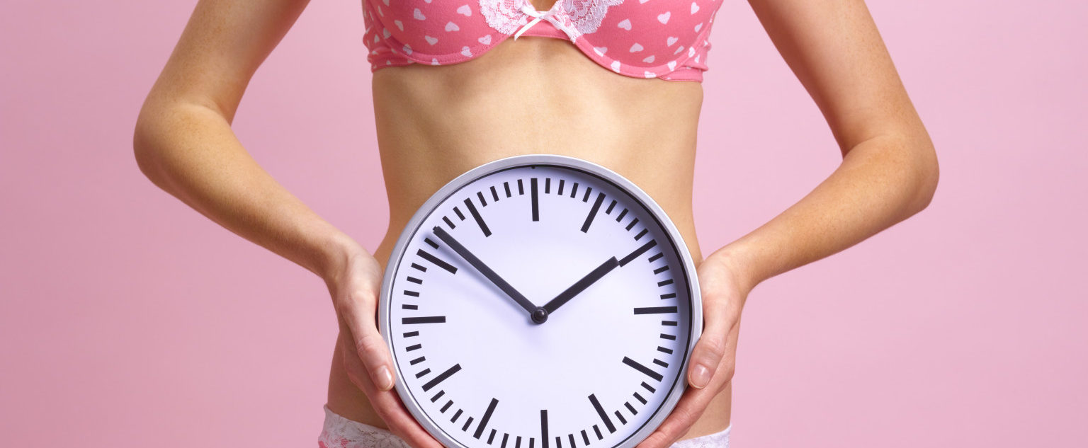 НЕРЕГУЛЯРНЫЙ МЕНСТРУАЛЬНЫЙ ЦИКЛ