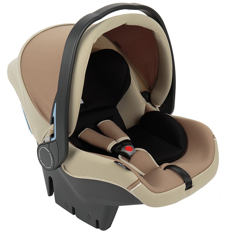 Каким должно быть автокресло для новорожденного