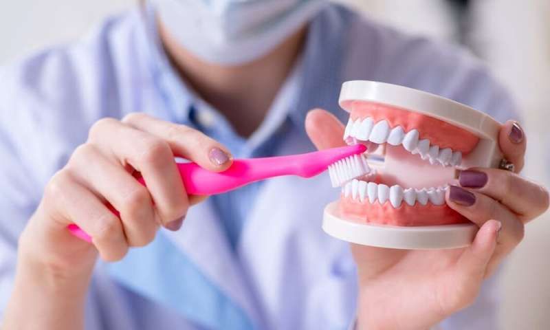 ЧИСТКА ЗУБОВ