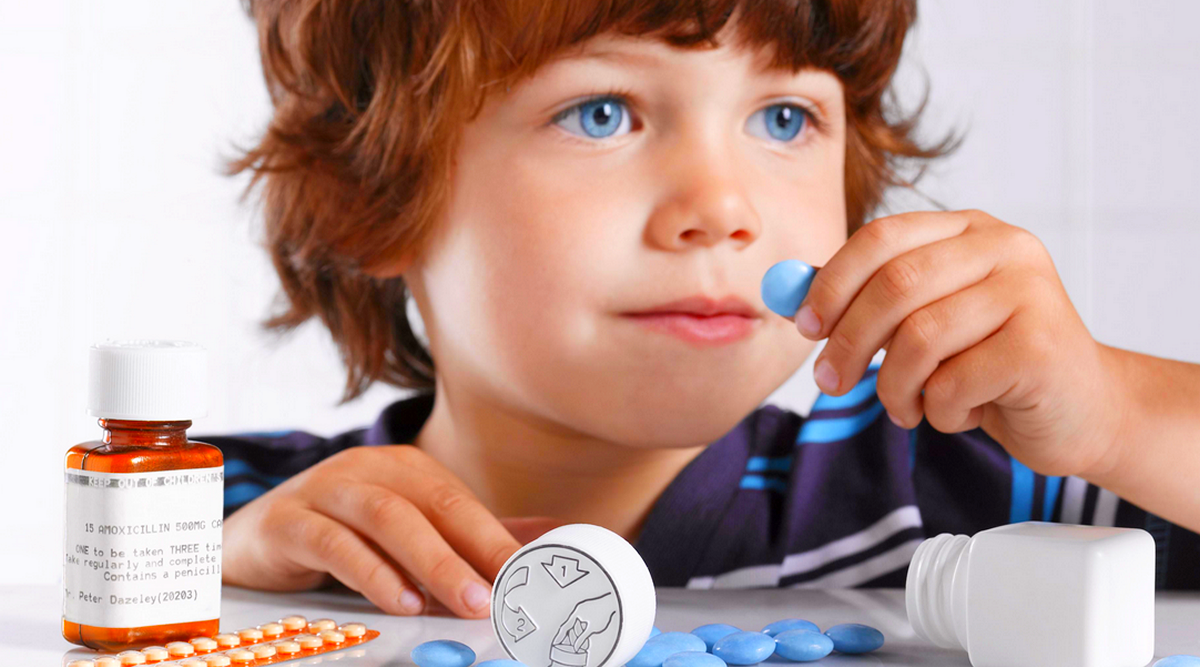 ТОП-7 детских витаминных комплексов