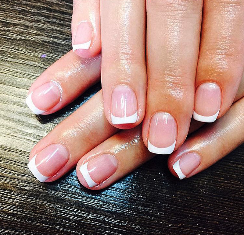 Что входит в профессиональный маникюр