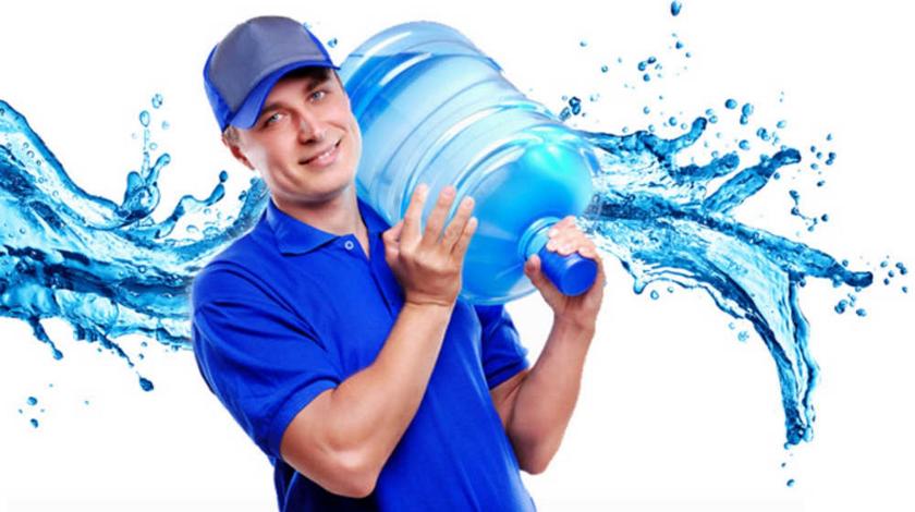 Доставка воды