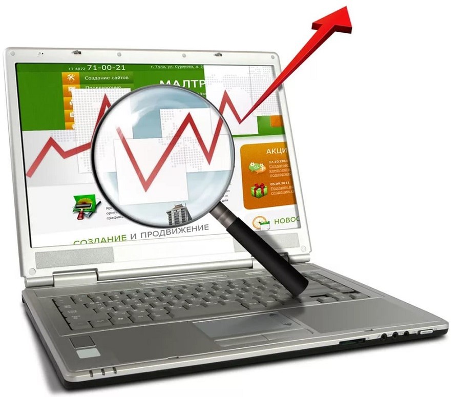Квалифицированное продвижение сайта и его детали