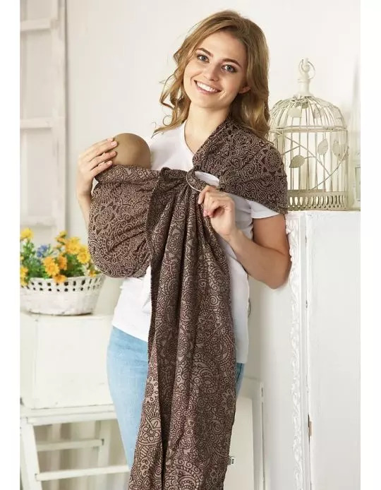 Слинги для новорожденных