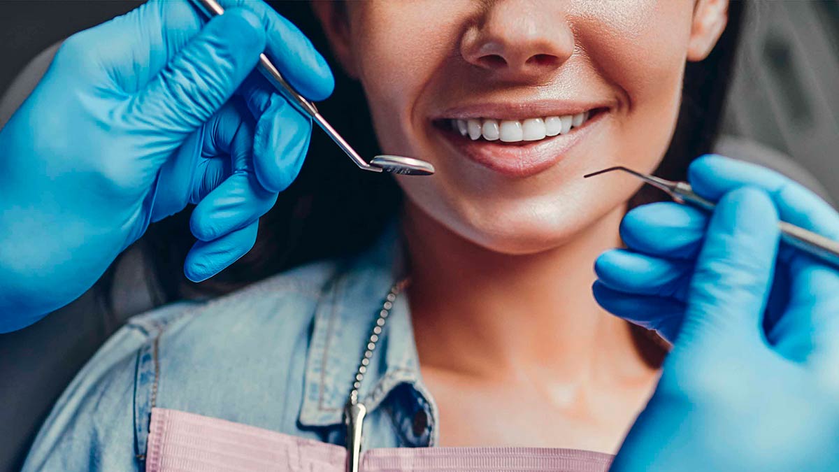 Консультация стоматолога