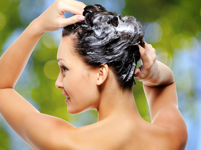 Средства для лечения перхоти и укрепления волос