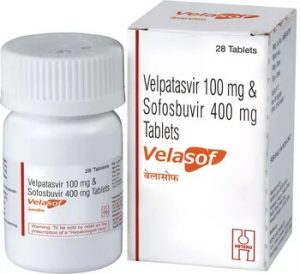 Препарат Velasof от гепатита С - где купить и какая цена