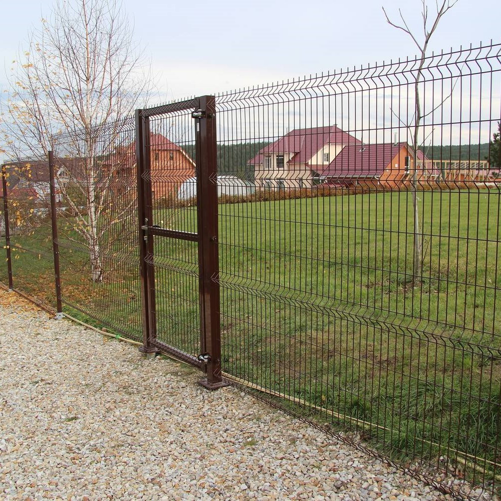 Где купить сетку для забора