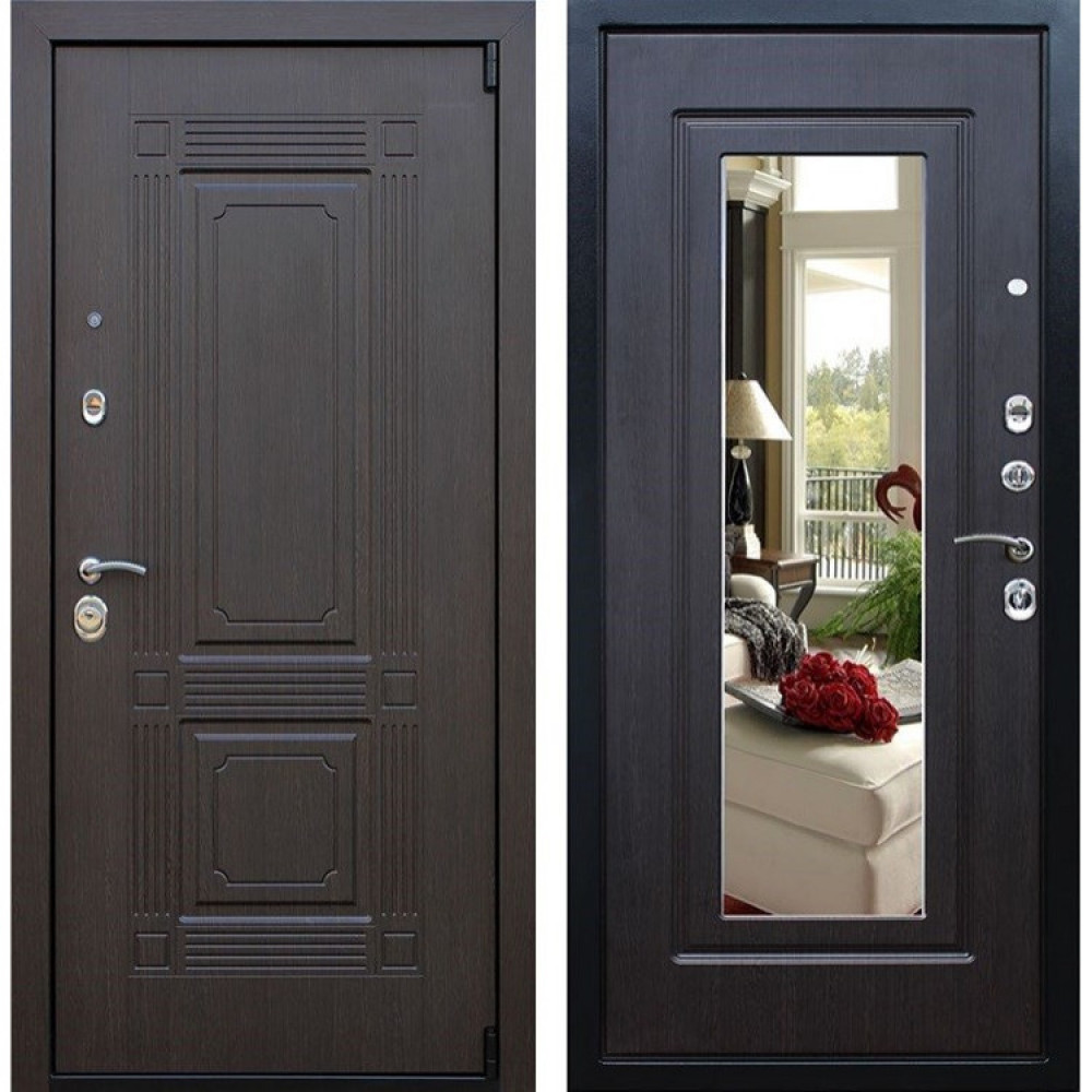 ВХОДНЫЕ ДВЕРИ НА ЗАКАЗ