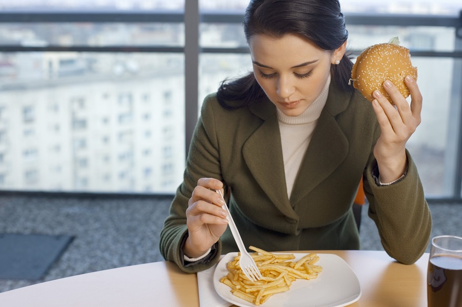 Проблемы питания современного человека