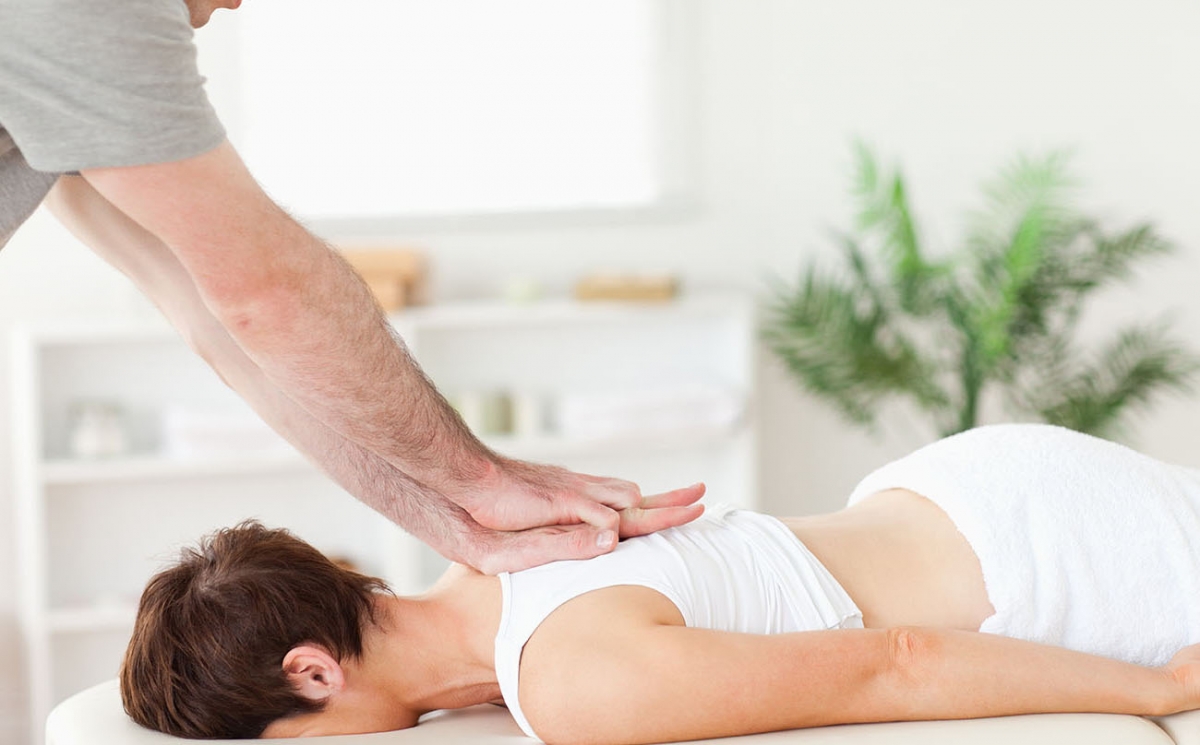 Что такое мануальная терапия