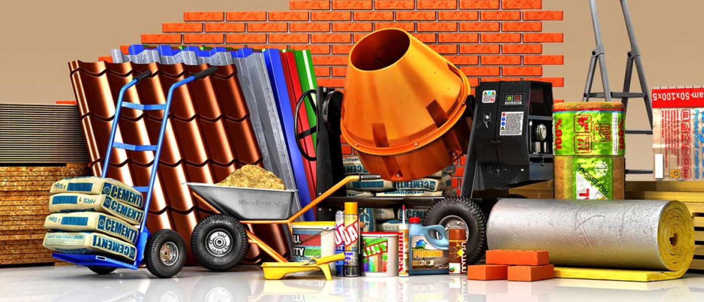 Интернет-Магазин строительных материалов