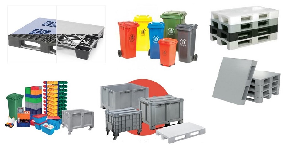 Виды и особенности пластиковой тары