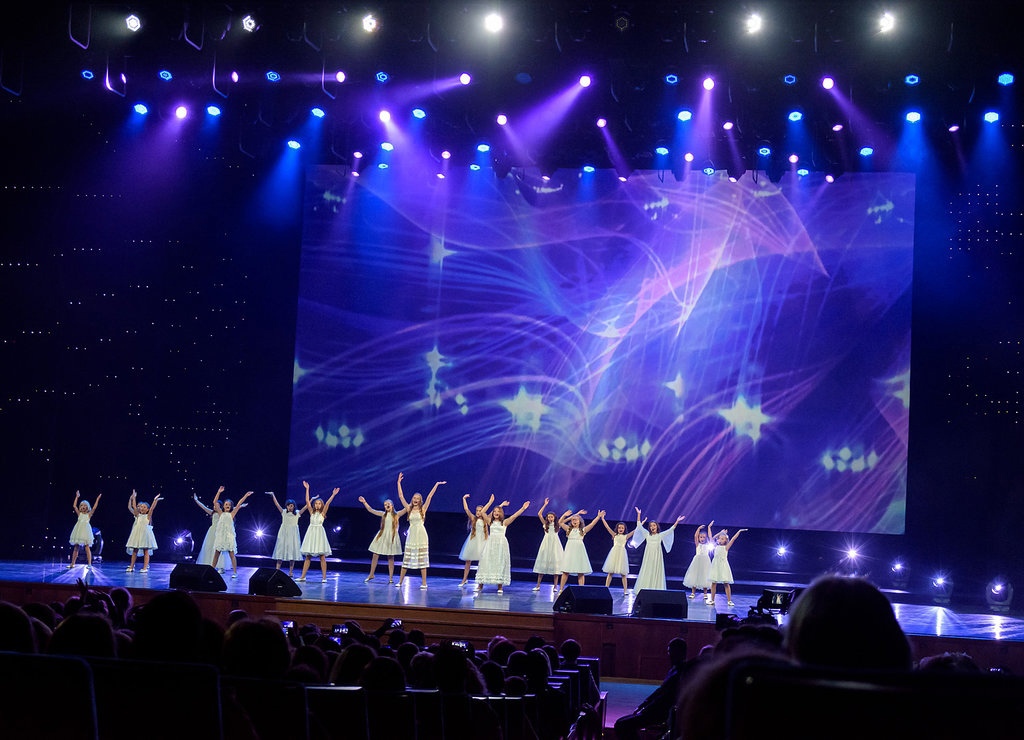 Плюсы школы эстрадного мастерства