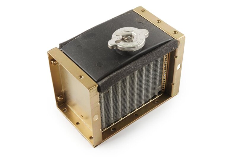 Как выбрать радиатор на мотоблок