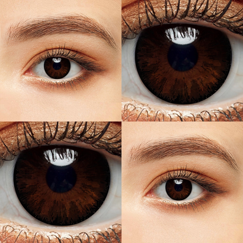 Плюсы мягких линз для глаз