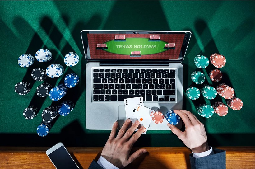 Азартные игры в сети