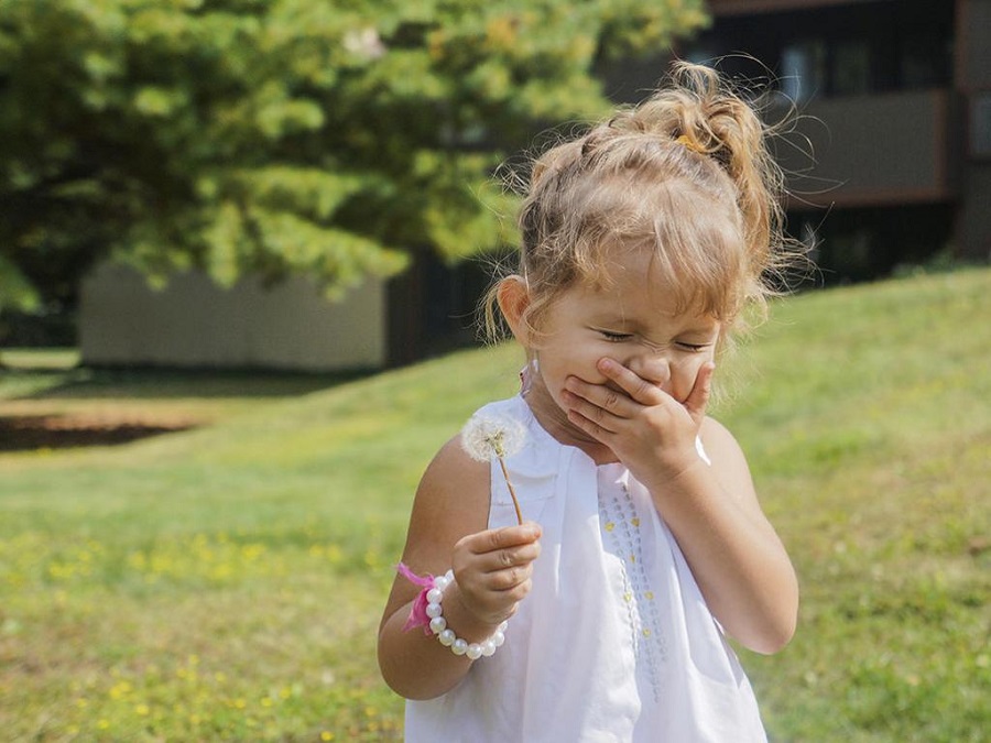 Чем лечить аллергию у ребенка? Причины, симптомы