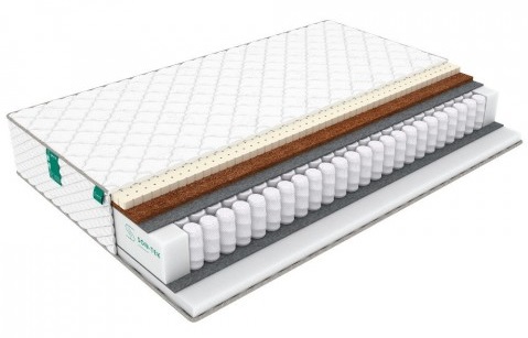 OkMatras предлагает: Sleeptek Premier LatexStrong Norma со скидкой 50%