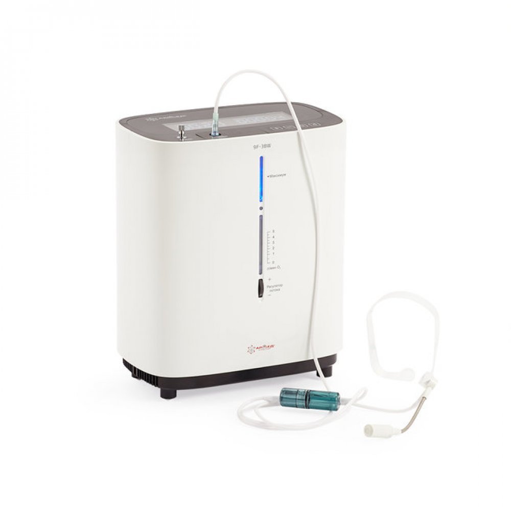 Кислородные концентраторы сфера применения