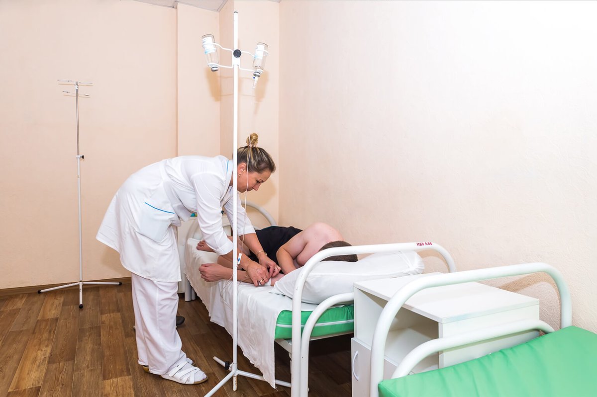 Как выбрать хорошую наркологическую клинику