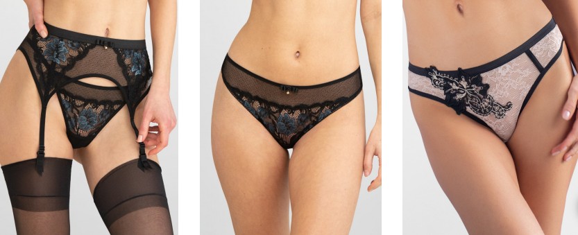 Стринги. История и современность