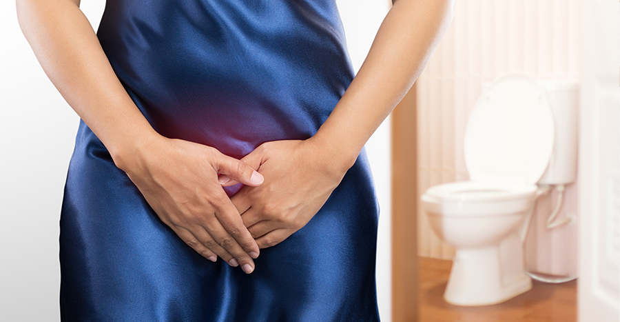 Недержание мочи у женщин: причины, методы лечения