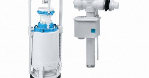 Что входит в водосливную арматуру