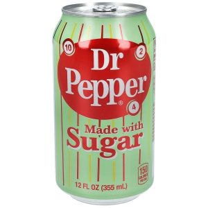 Почему Dr. Pepper так популярен