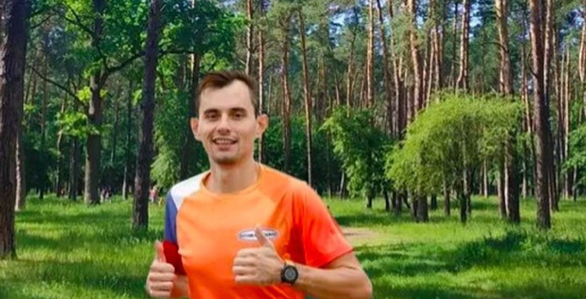 Как Игорь Сподин начал участвовать в марафонах