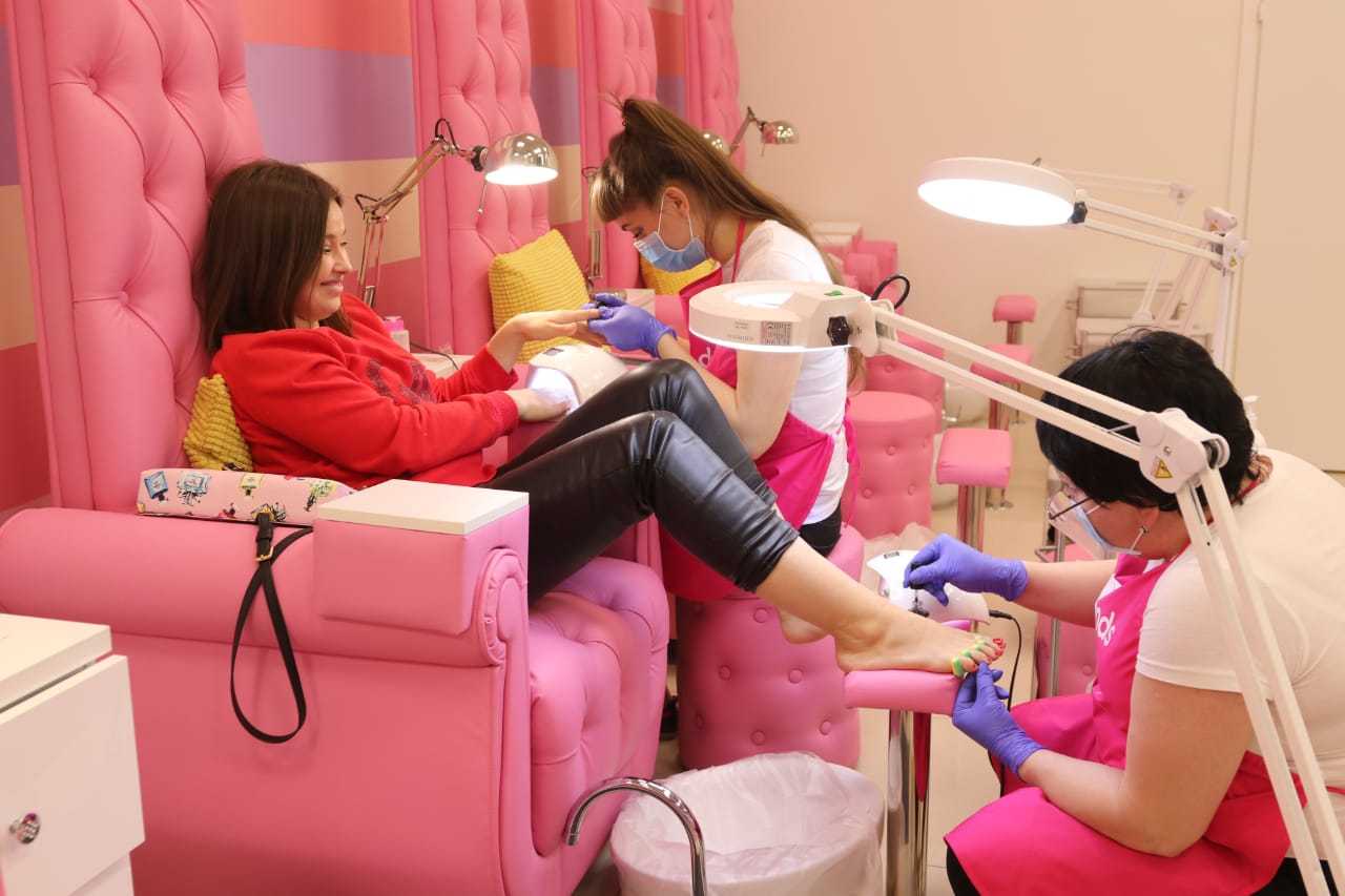 Как работает бьюти гид