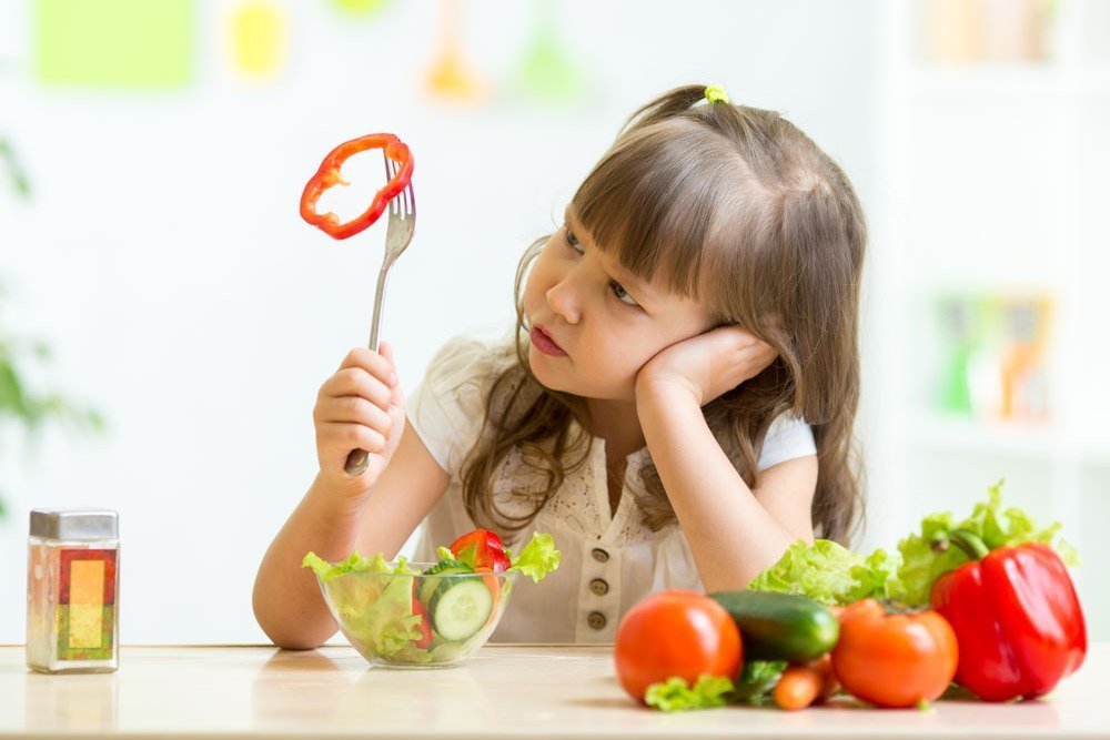 Какие витамины нужны ребенку