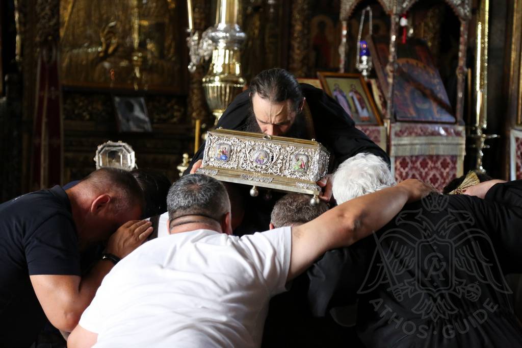 Сила молитвы