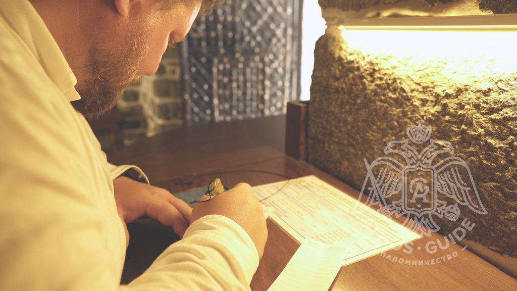 Сила молитвы